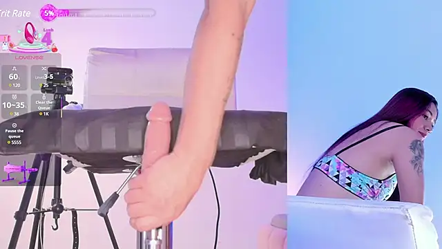 Angelst   online show from 03/14/25, 08:21