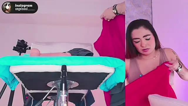 Angelst   online show from 11/14/25, 08:02