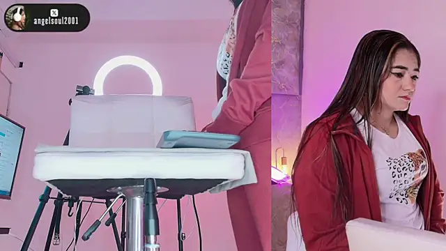 Angelst   online show from 01/14/26, 08:09