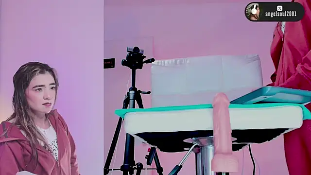 Angelst   online show from 02/25/26, 07:29