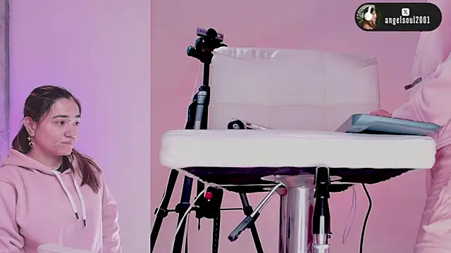 Angelst   online show from 02/27/26, 05:07