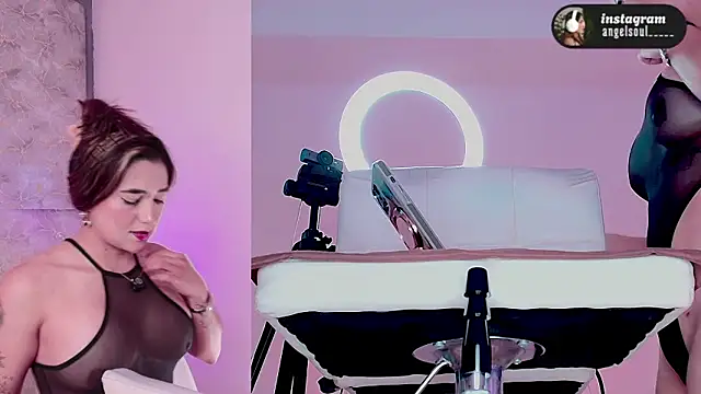 Angelst   online show from 03/21/26, 08:19