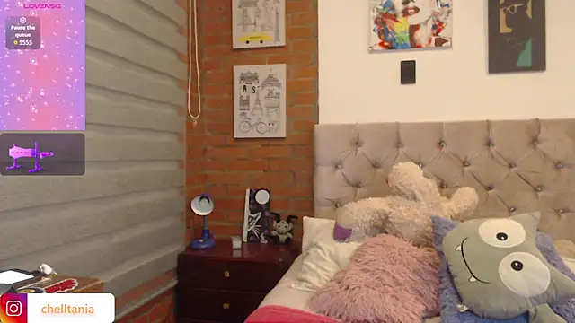 chell gh online show from 09/18/25, 07:49