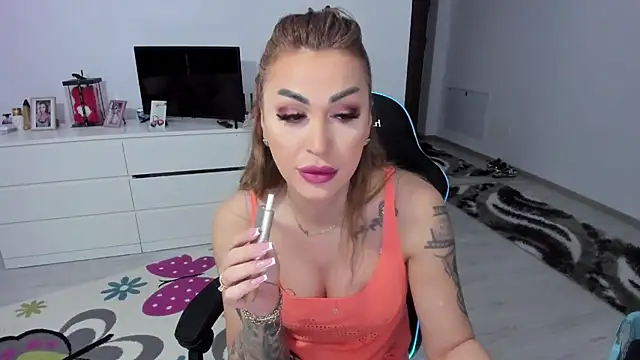 GlossyDiamondX online show from 03/20/25, 05:46