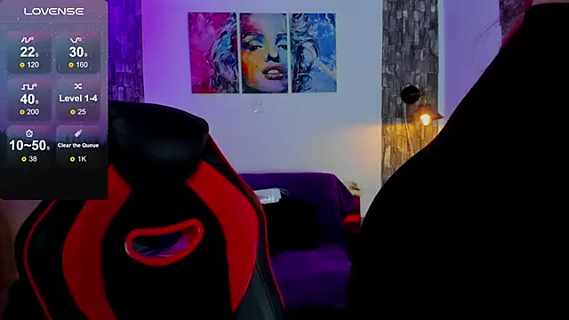 Ariadna sc online show from 10/21/25, 01:34