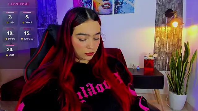 Ariadna sc online show from 11/13/25, 05:34