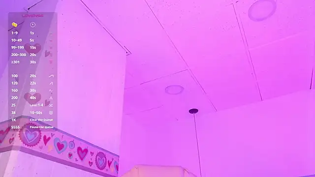 keily gh1 online show from 01/07/25, 08:34