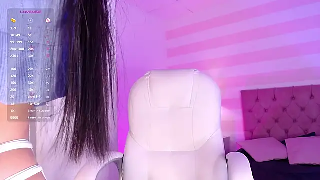 keily gh1 online show from 01/23/25, 05:13