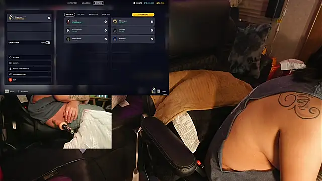 Snapshot of IndiaBlaze chatting on 03/09/26, 12:14 IndiaBlaze online show from 03/09/26, 12:14