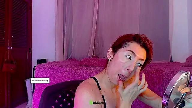 Snapshot of lanaturner_ chatting on 07/19/26, 02:48 lanaturner online show from 07/19/26, 02:48