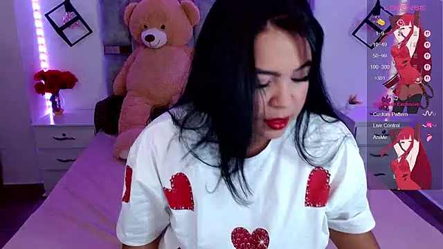 sofia burman online show from 02/19/26, 02:18