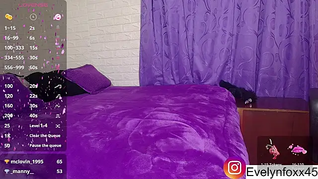 eve foxx online show from 01/04/25, 11:06