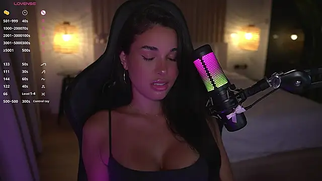 Lizhush  online show from 02/18/25, 07:41