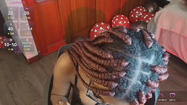 Raquel jones online show from 02/20/25, 02:46