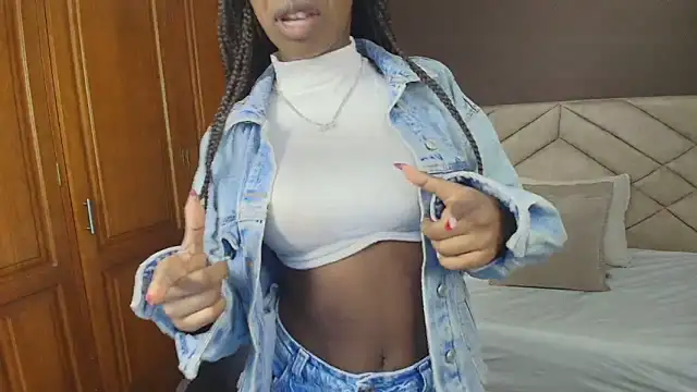 Raquel jones online show from 10/15/25, 07:14