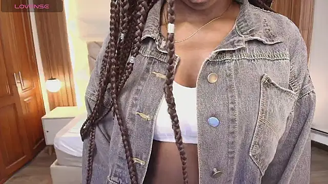 Raquel jones online show from 03/13/26, 12:34