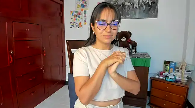 Isabellaa22 1 online show from 01/16/25, 09:30