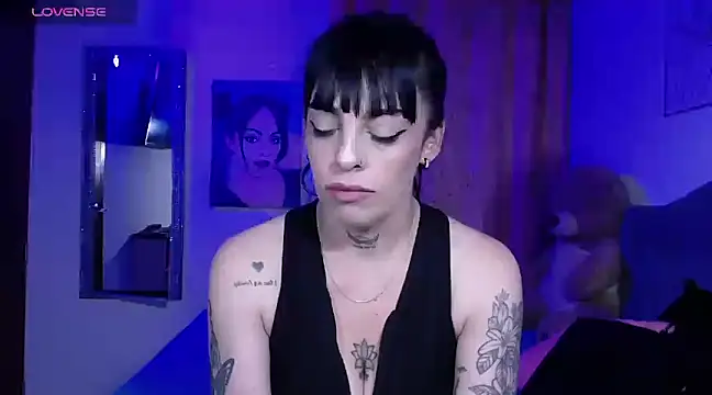 violett honney online show from 03/20/25, 03:13