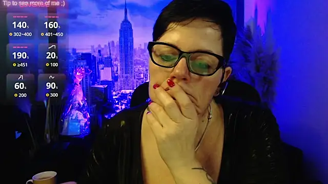 ninarandmann online show from 02/07/26, 06:22