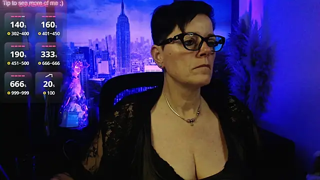 ninarandmann online show from 02/15/26, 03:53