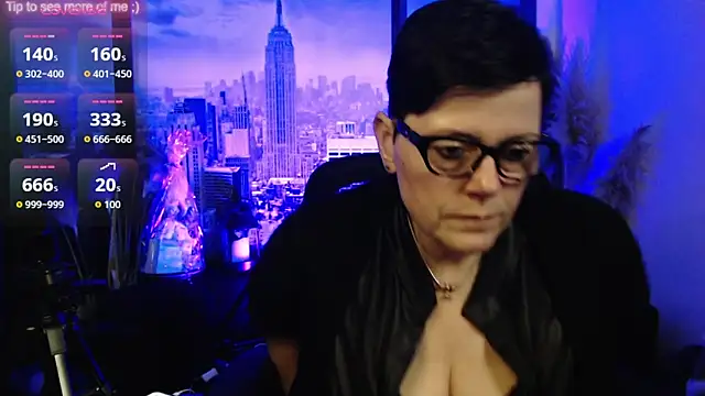 ninarandmann online show from 02/28/26, 04:52