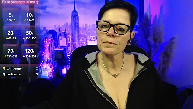 ninarandmann online show from 03/10/26, 03:06