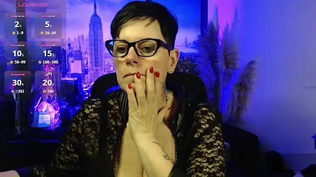 ninarandmann online show from 04/23/26, 03:58