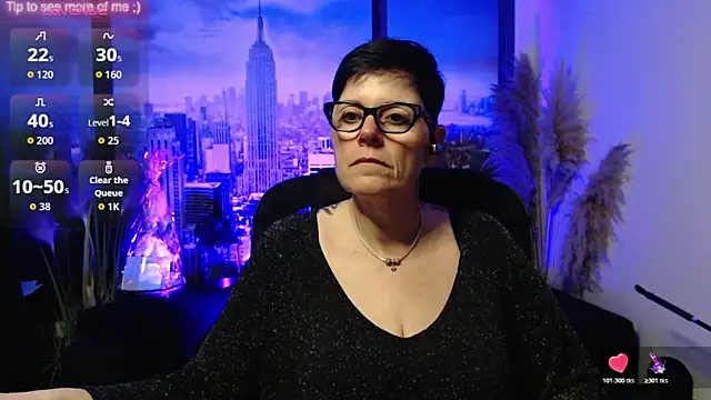 Snapshot of ninarandmann chatting on 05/20/26, 07:31 ninarandmann online show from 05/20/26, 07:31