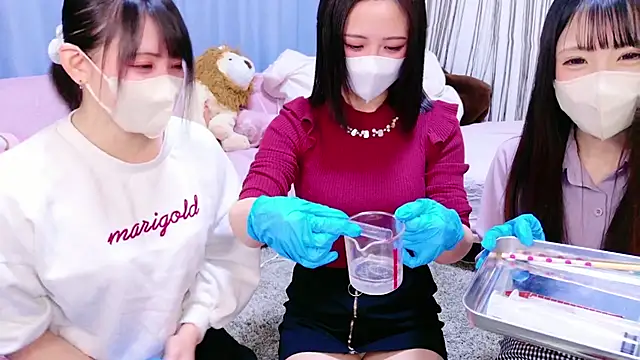 Nonchan  online show from 01/08/25, 11:21