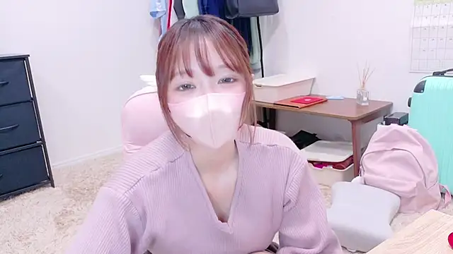 Snapshot of Yui-Ch chatting on 03/08/26, 01:15 Yui-Ch online show from 03/08/26, 01:15