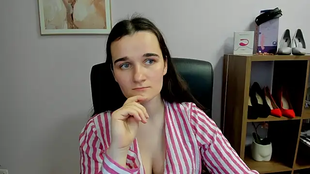 KateDelight online show from 03/15/26, 08:15