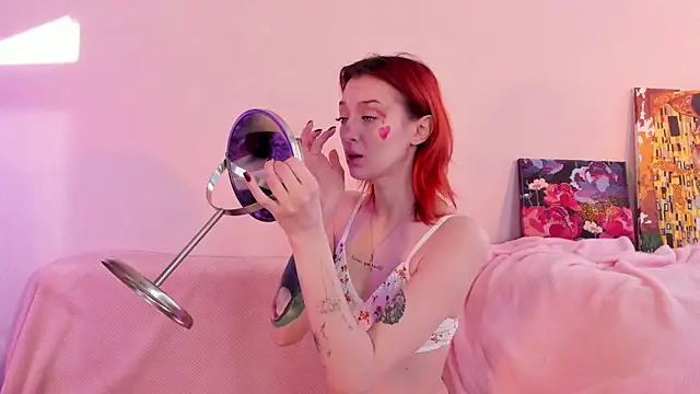 CrystalRey online show from 02/17/25, 05:14