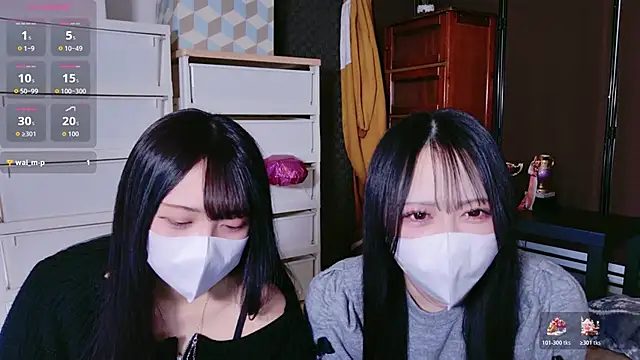 nathi ko xo online show from 03/17/26, 04:06