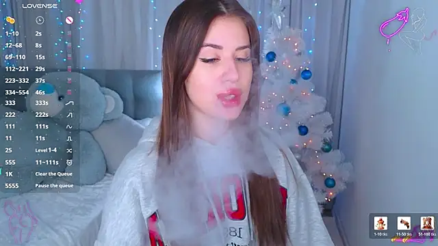 Milkissss online show from 01/08/26, 04:59