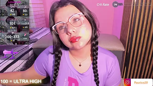 Snapshot of Putipaula3 chatting on 02/05/25, 10:55 Putipaula3 online show from 02/05/25, 10:55