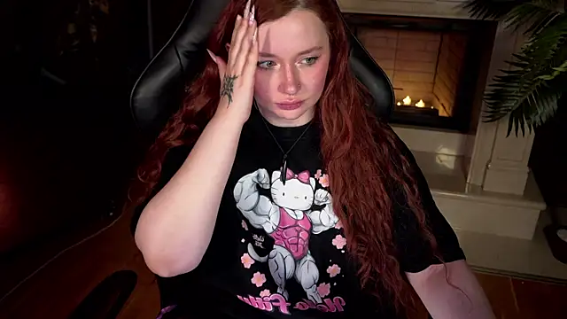 carolina elf online show from 02/08/25, 02:49