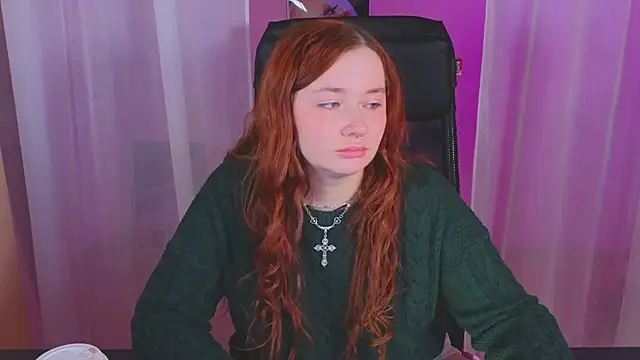 carolina elf online show from 02/16/25, 02:54