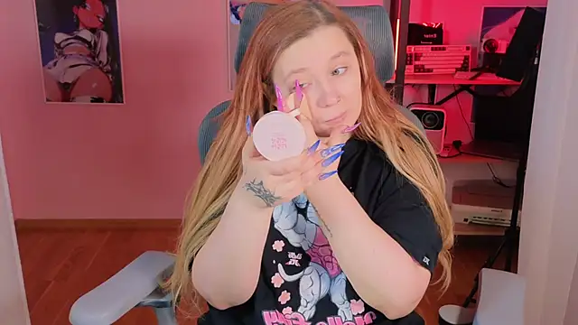 carolina elf online show from 03/10/26, 05:12