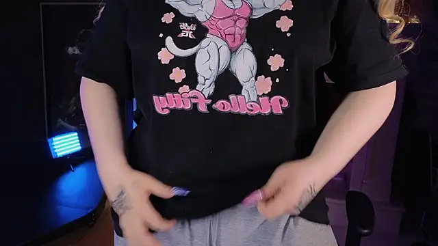 carolina elf online show from 03/22/26, 08:18