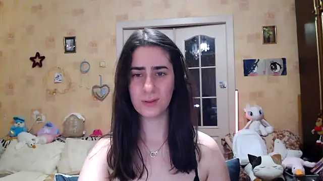 Snapshot of INELIKA chatting on 01/23/25, 12:35 INELIKA online show from 01/23/25, 12:35