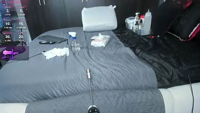 merida blue  online show from 01/14/26, 05:18