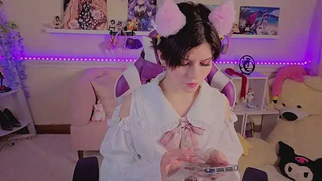 Katya Zaitseva online show from 12/01/25, 01:27