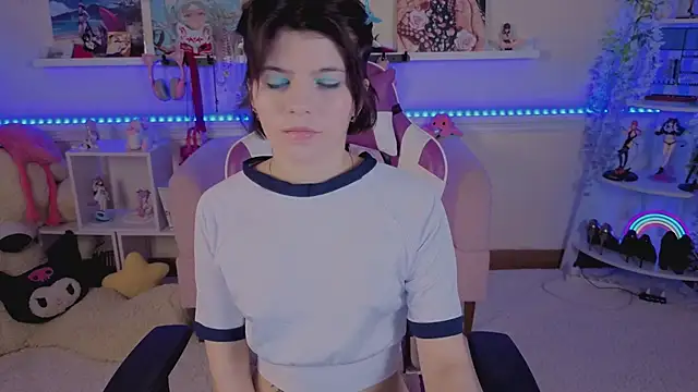 Katya Zaitseva online show from 02/19/26, 07:15