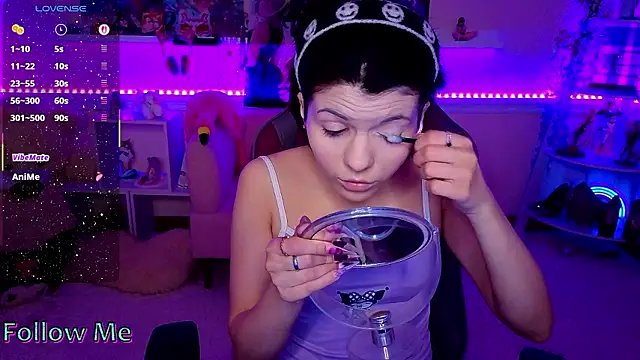 Katya Zaitseva online show from 03/28/26, 01:43