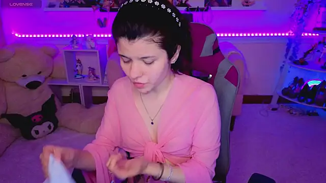 Katya Zaitseva online show from 04/24/26, 12:18