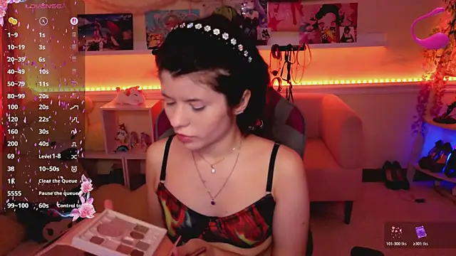Snapshot of Katya_Zaitseva chatting on 06/01/26, 12:18 Katya Zaitseva online show from 06/01/26, 12:18