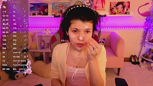 Snapshot of Katya_Zaitseva chatting on 06/04/26, 12:22 Katya Zaitseva online show from 06/04/26, 12:22