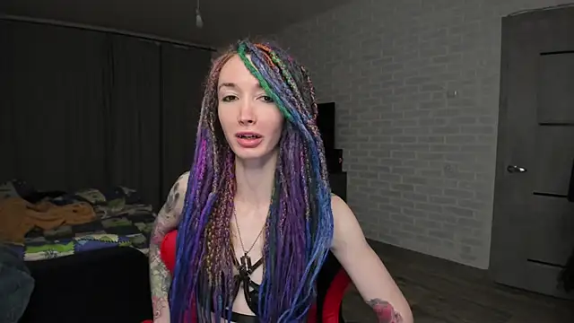 Roxy Silver online show from 01/12/25, 05:44