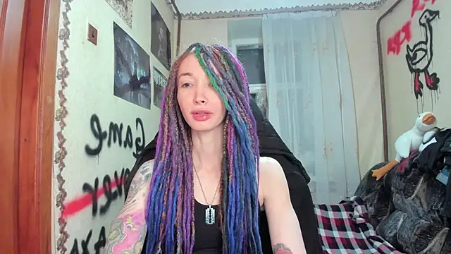 Roxy Silver online show from 02/07/25, 10:09