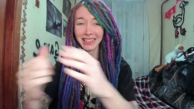 Roxy Silver online show from 02/08/25, 07:27